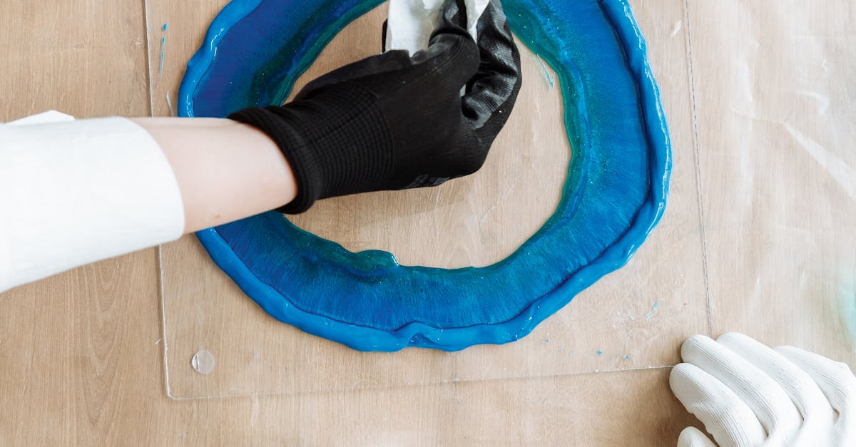 Understanding Personal Protective Equipment for Epoxy Flooring Installation