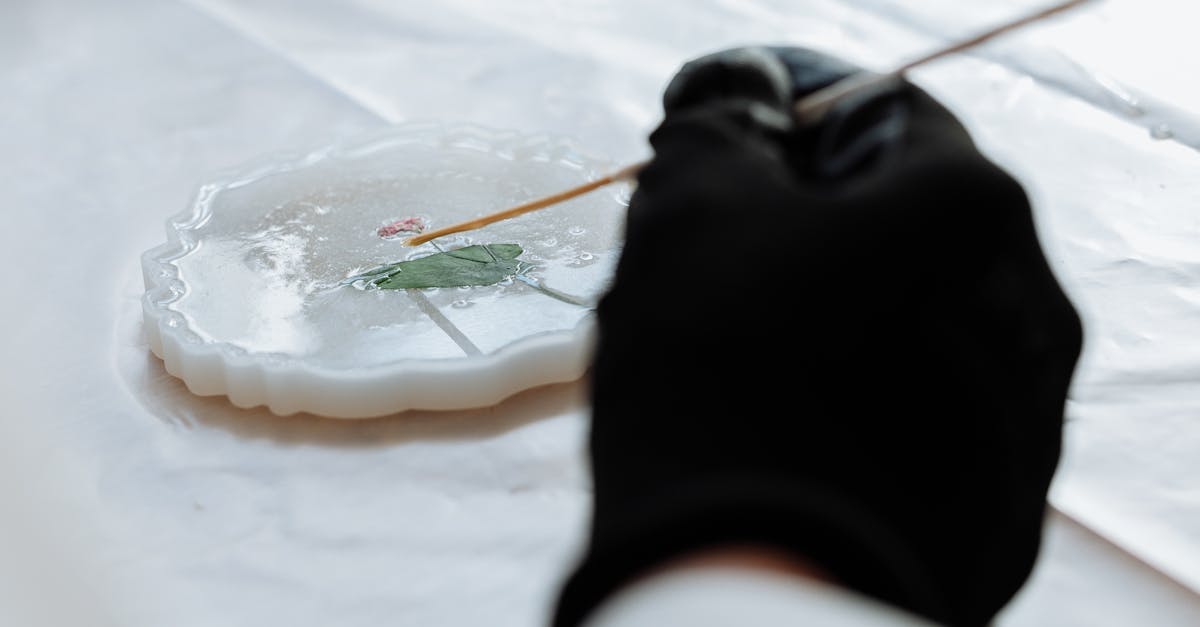 Understanding the Epoxy Mixing Process for Optimal Results